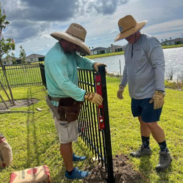 Southern Hoss Fences