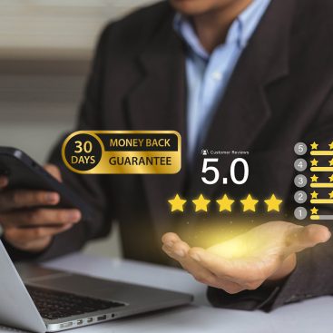 30 Day Money Back Guarantee
