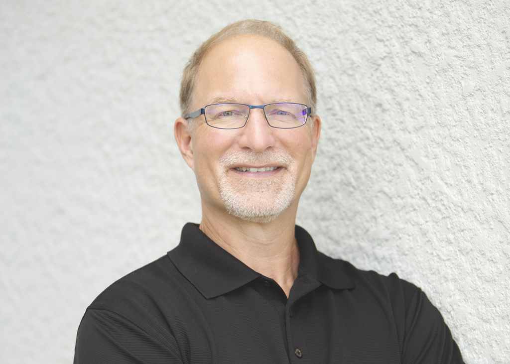 Dr. Todd Headshot