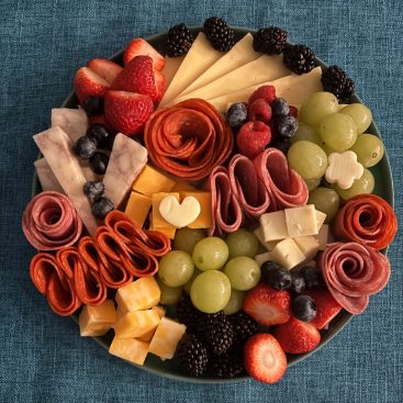Amaz'n Graz'n Charcuterie