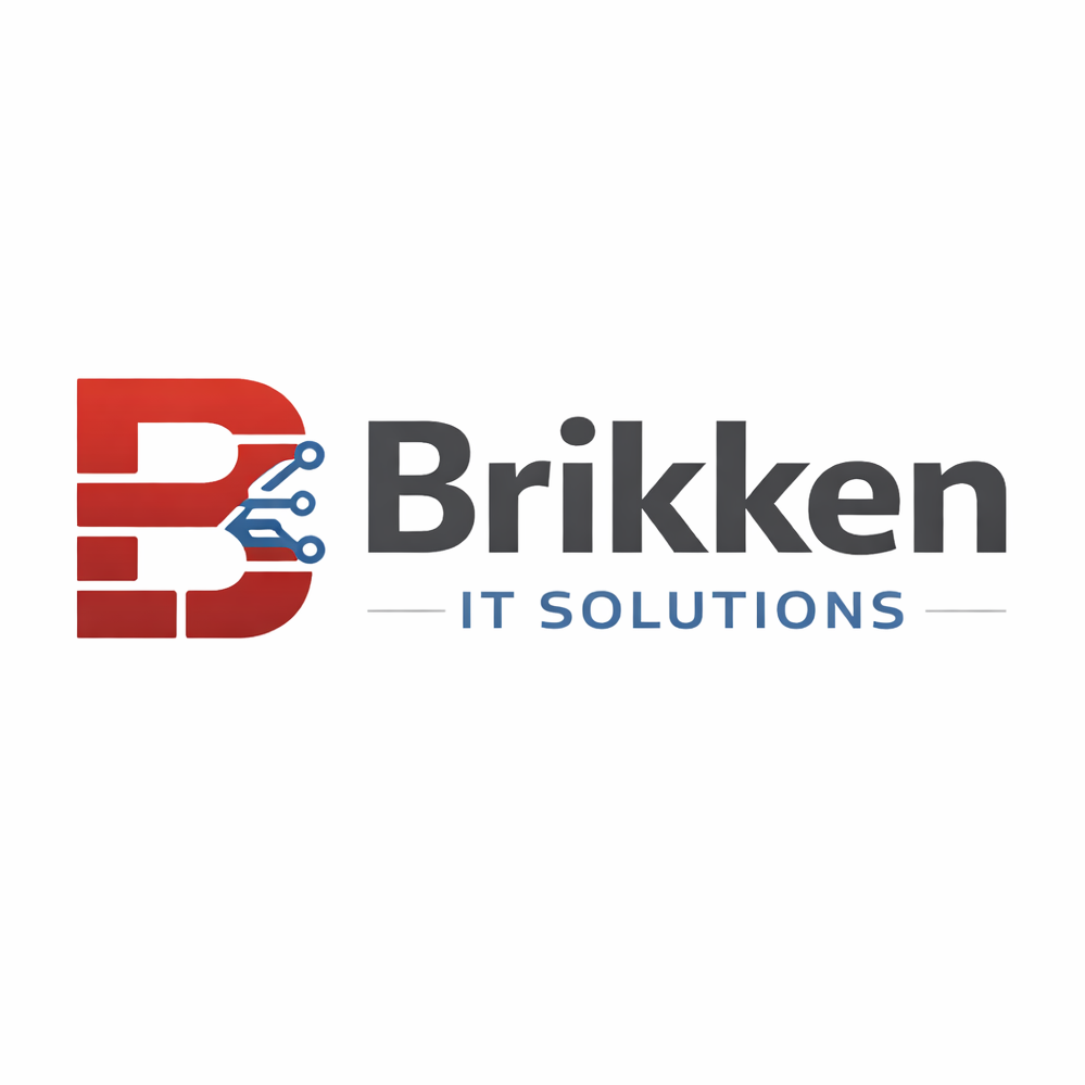 Brikken IT Solutions Logo