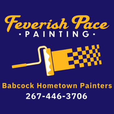 Feverish Pace Painting