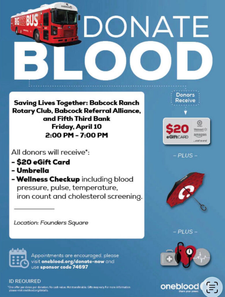 Blood Drive