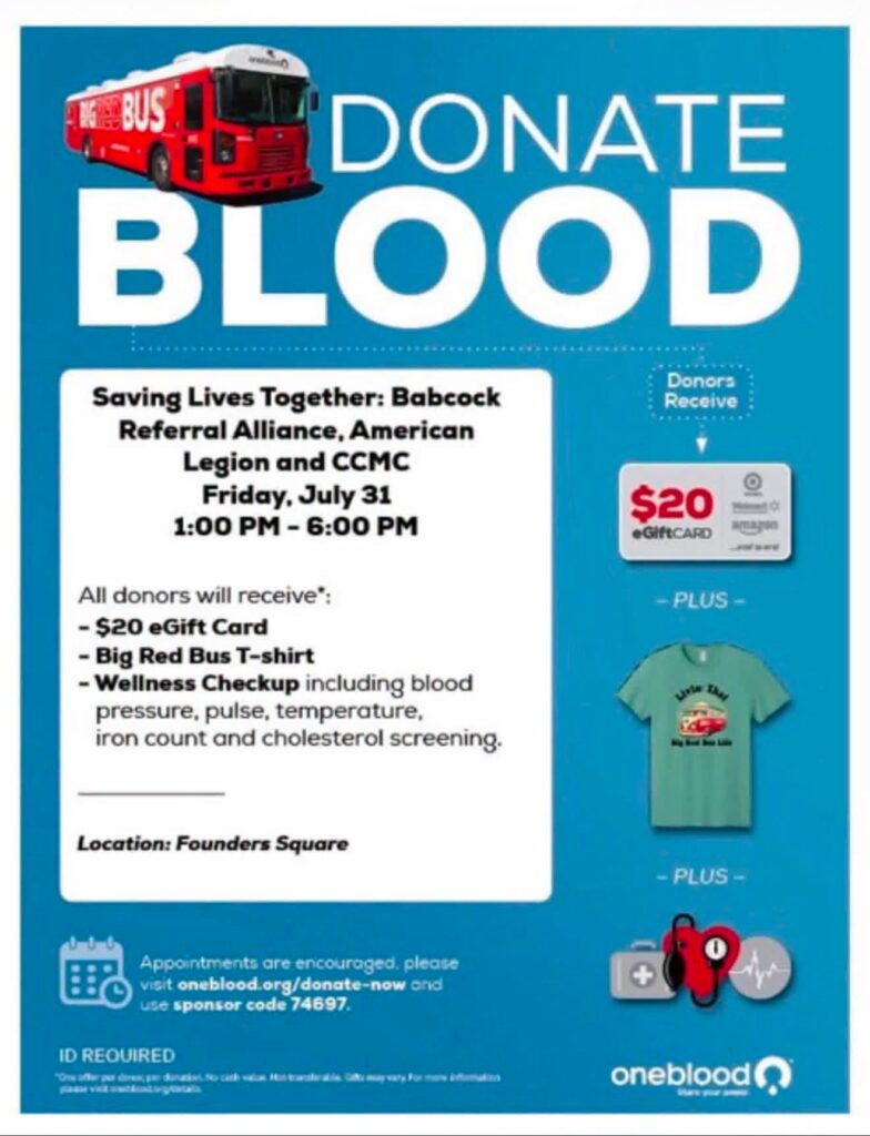 Blood Drive